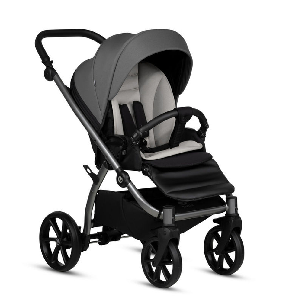 Tutis Коляска 2 в 1 UNO 5+ Essential Canella