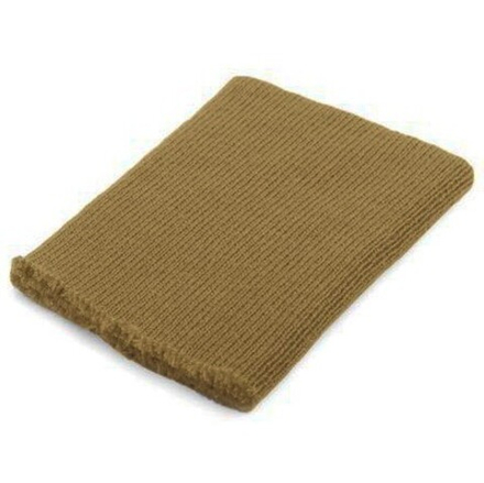 Манжеты трик. ПАН100% р-р10х7,5 ластик 1x1,14 песочный 504/0