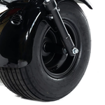 Электроскутер CITYCOCO X7 Pro 2500W Черный