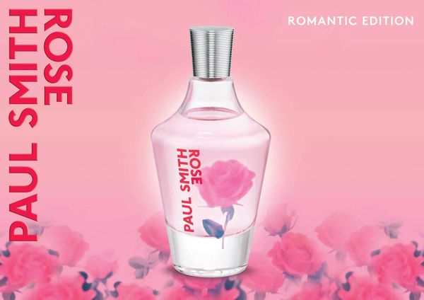 Paul Smith Rose Romantic Edition