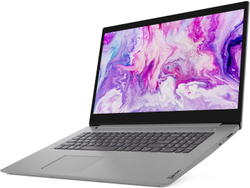 Ноутбук Lenovo IdeaPad 3 17ADA05 (81W2008YRU) Grey AMD Athlon 3150U/8G/512G SSD/17,3; HD+/AMD Radeon Graphics/WiFi/BT/Win10