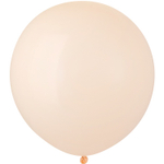 Шар латексный Экстра Пастель 61 см (Бежевый)