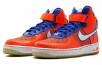 Кроссовки Nike Air Force 1 Rasheed Total Crimson