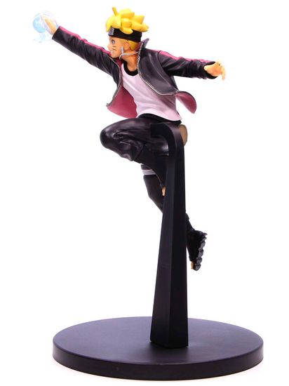 Фигурка Banpresto Boruto Vibration Stars Uzumaki Boruto / Фигурка по мотивам аниме и манги "Boruto", Боруто Узумаки