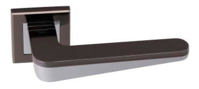 Ручка ADDENBAU Q321 ESPADA BLACK NICKEL/CHROME