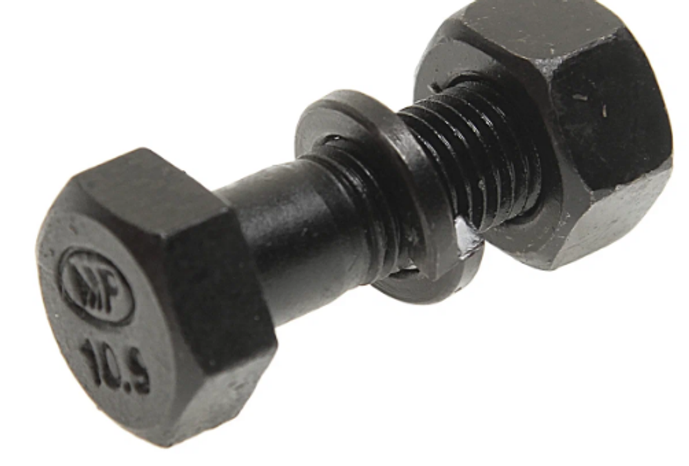 Болт10х 35  карданный (евро) КАМАЗ в сборе