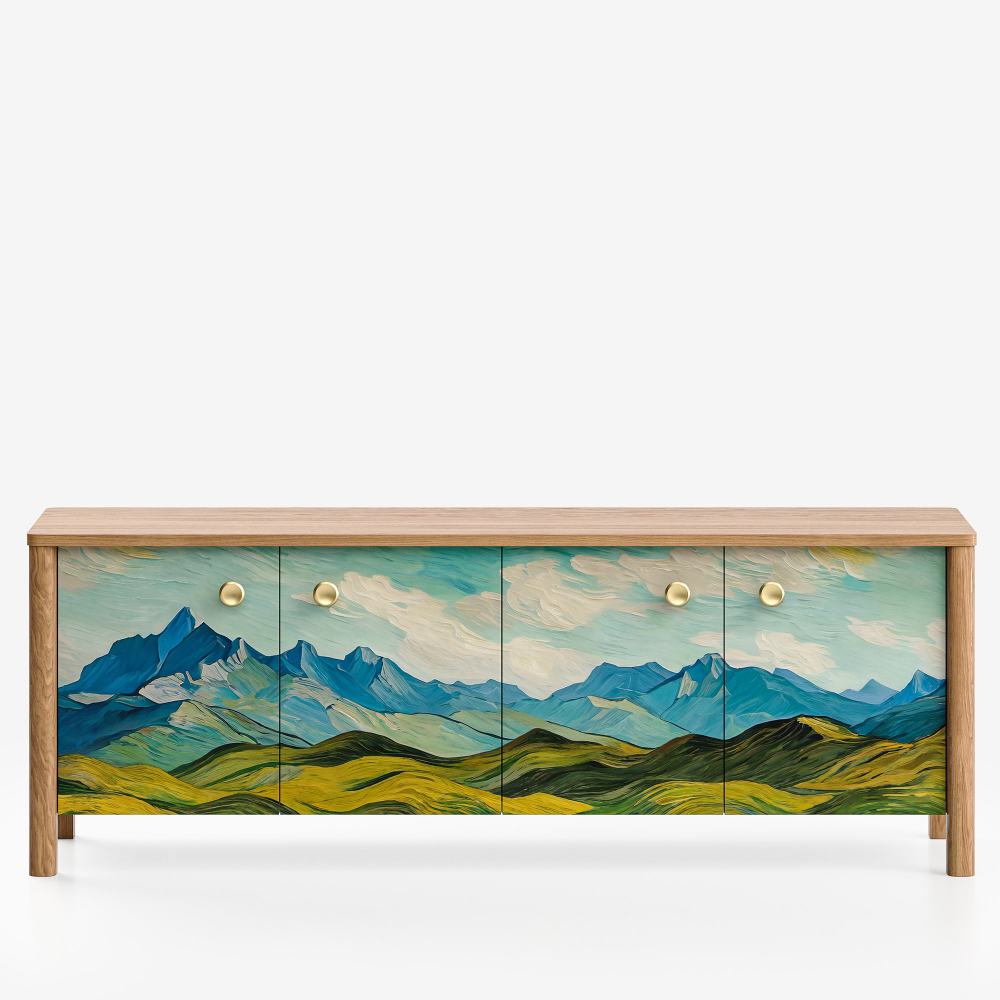 Тумба под ТВ BERGEN BG075