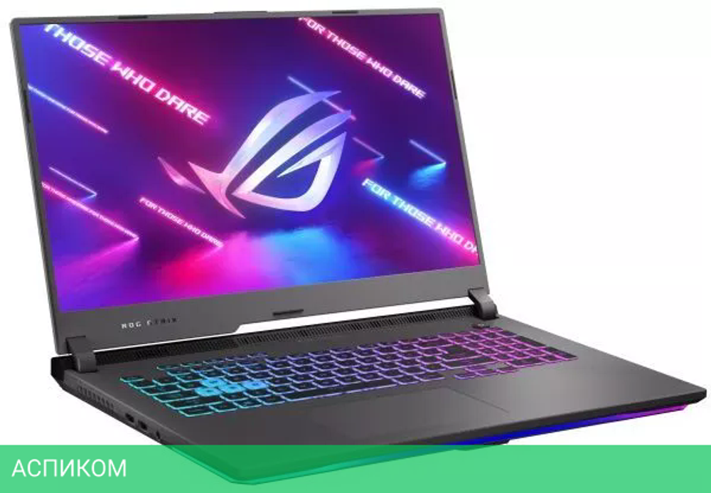 Ноутбук Asus ROG Strix G17 2023 G713PV-LL030