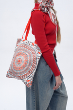 Шоппер «Мезенская роспись»