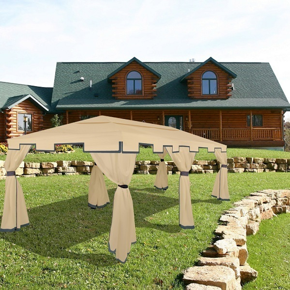 Шатер садовый Green Glade 3x6 м