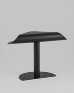 Журнальный столик Cornea металл черный