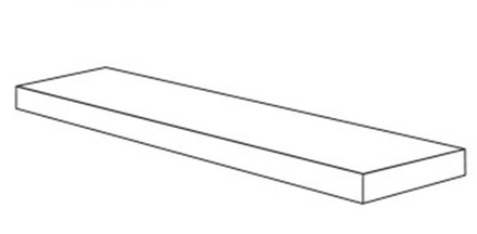 Фронтальная ступень POETRY WOOD ANGD MUD NAT RETT