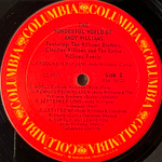 Andy Williams ‎– The Wonderful World Of Andy Williams (США)