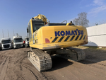 KOMATSU PC 220 Экскаватор PC220LC-8M0 (Дизельный, 6,7 л, 167 л.с., АТ)