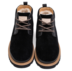 UGG Mens Neumel Gentleman Triple Black