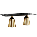 Стол обеденный Йоду керамика