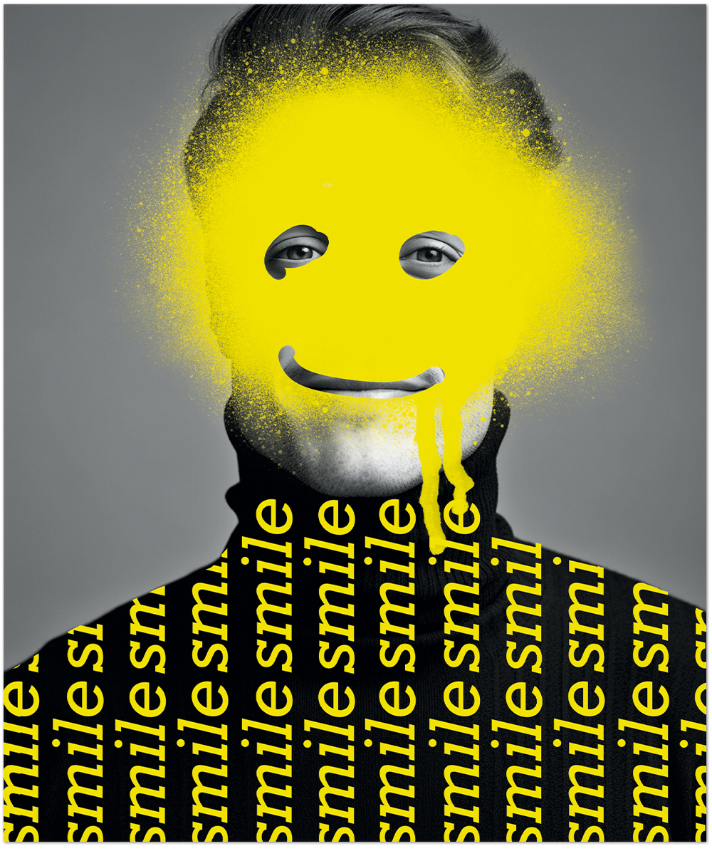 Тетрадь общая 48 листов на скрепке "Neon life details"