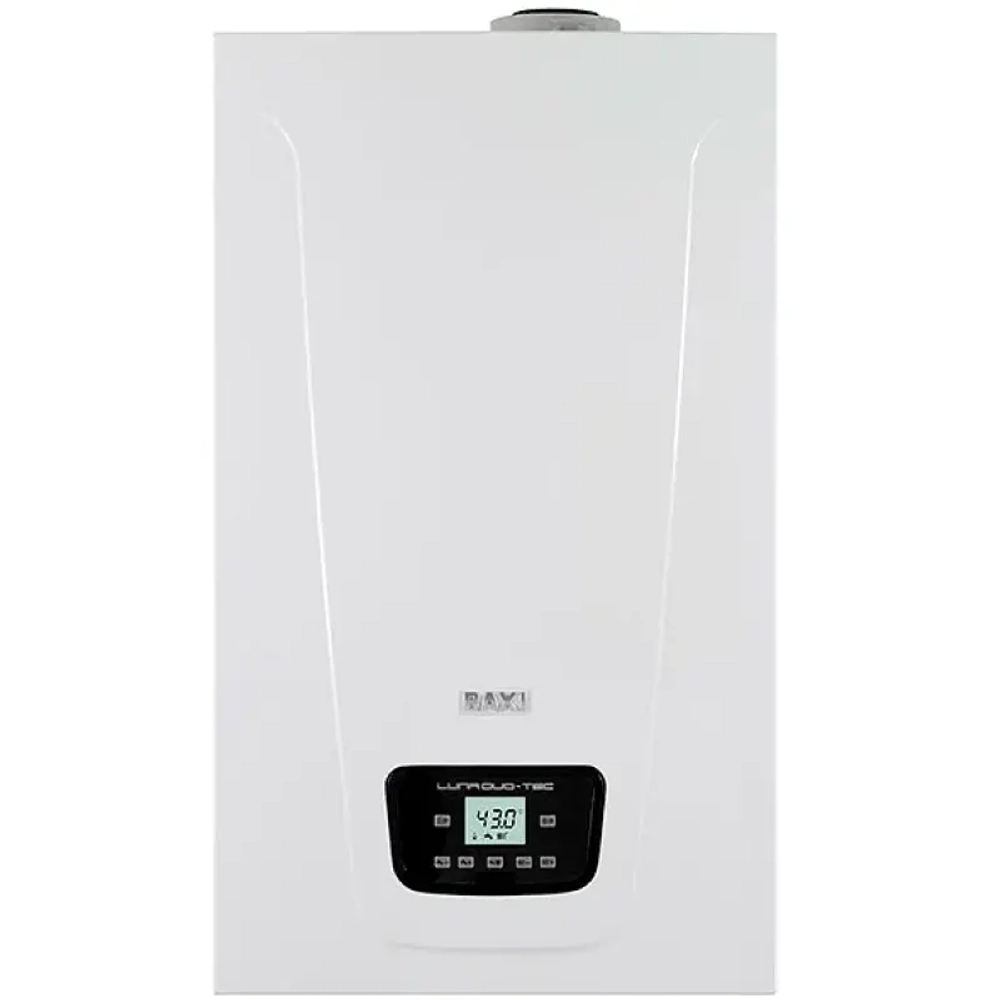 Baxi LUNA DUO-TEC E 1.12 котел газовый настенный A7720022