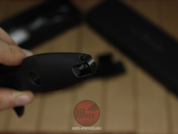 Нож Extrema Ratio ERMES тактического EX/ERMES