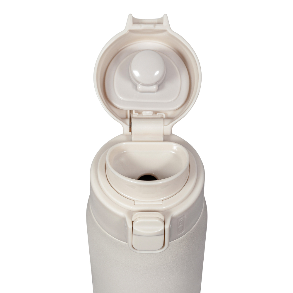 Термокружка Relaxika 701 (0,48 литра), белая