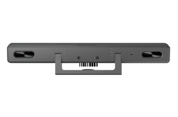 Wyrestorm APO-VX20-UC-V2 - видео и аудиобар серии Apollo, камера 4K30, 120°, входы USB-C/HDMI, ИИ отслеживание, поддержка AirPlay и Miracast