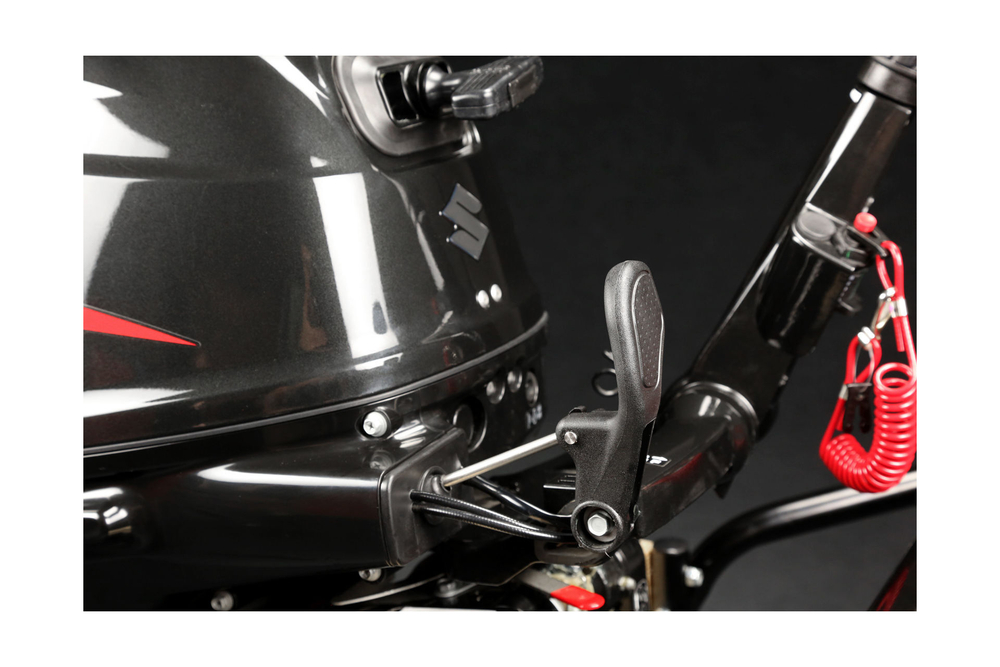 Лодочный мотор Suzuki DF20AL