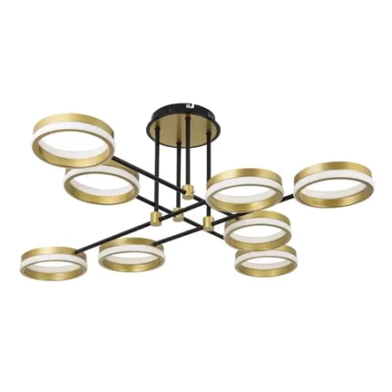 Потолочная люстра Led4U L3102-4