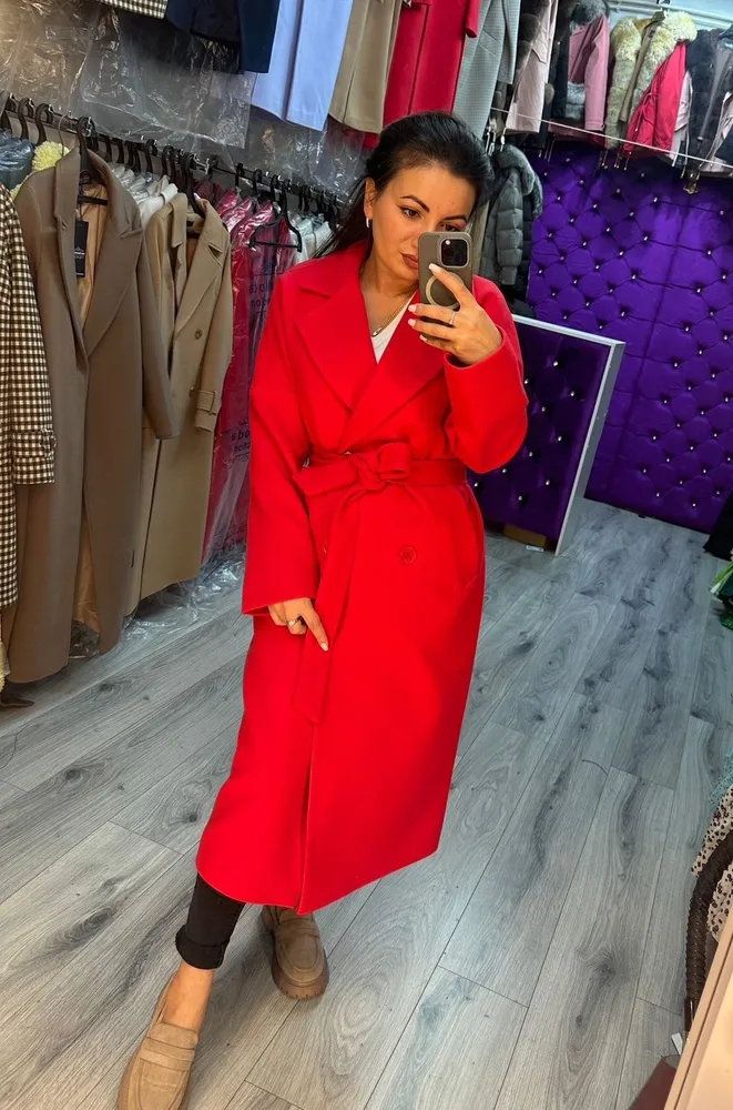 Пальто 25071158-2 Fabrika