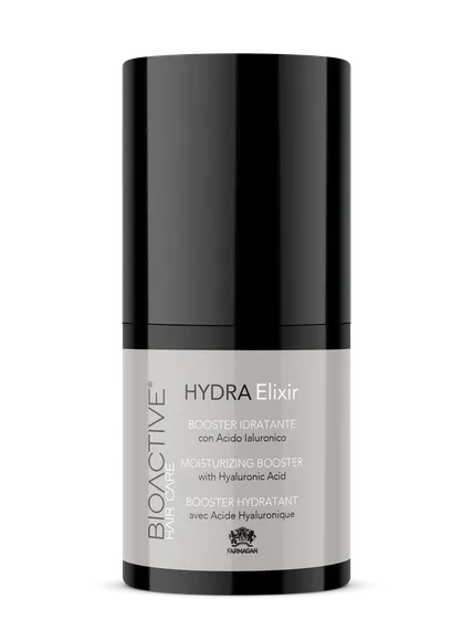 Увлажняющий эликсир бустер