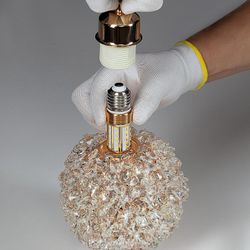 Подвесной светильник Citilux CLOUDY CL323012