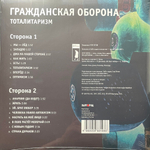 Гражданская Оборона ‎– Тоталитаризм (Россия 2024г.)