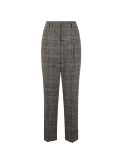 PESERICO Брюки-  серый