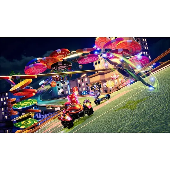 PS5 Sonic Racing Crossworlds (Новый, Русские субтитры, PPSA-08804)