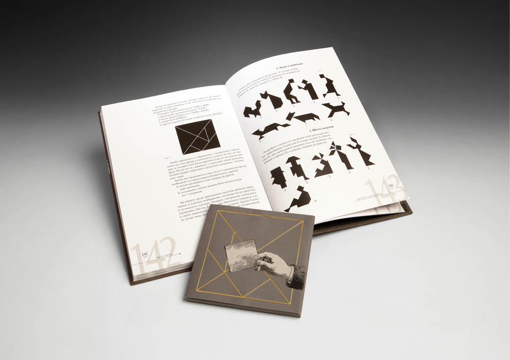 Подарочный набор "Научные задачи и развлечения"