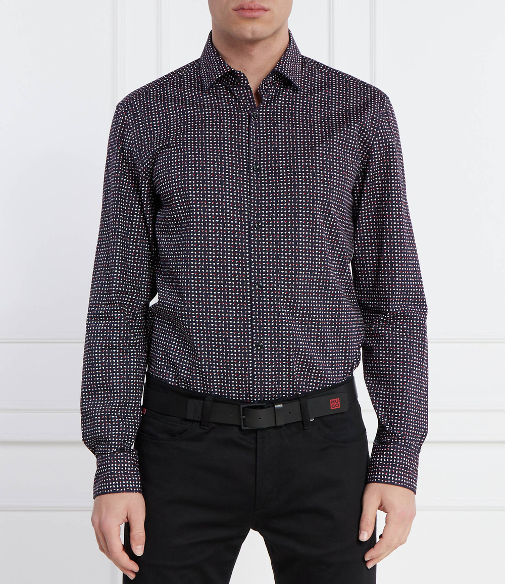 Рубашка Kenno HUGO - темно-синий(50508311)