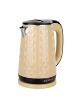 Чайники электрический  CT-0022 Beige 1.8 л CENTEK