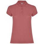 Женское поло Star с коротким рукавом