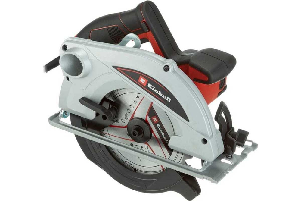 Пила циркулярная Einhell TC-CS 1,4кВт 190мм
