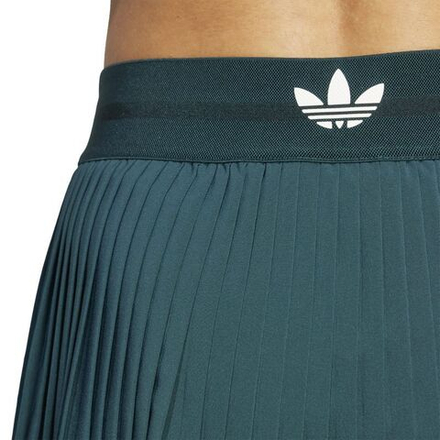Теннисная юбка Adidas Club Pro Climacool Pleated - aurora ivy