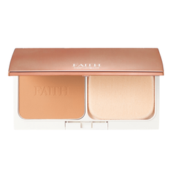 Faith Insist Lamellar Powdery Foundation N 301 / Фейс Инсист Лямелляр Компактная пудра для лица N 30