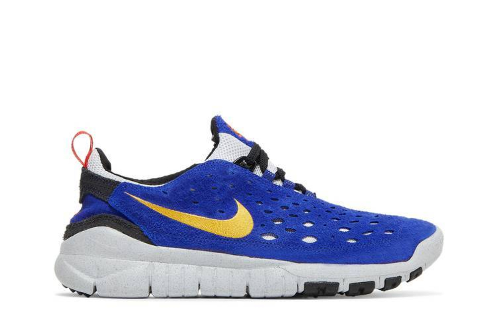 Кроссовки Nike Free Rn Trail "Concord Habanero Red"