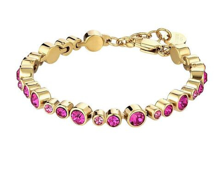 Браслет Dyrberg Kern TERESIA SG PINK 380009