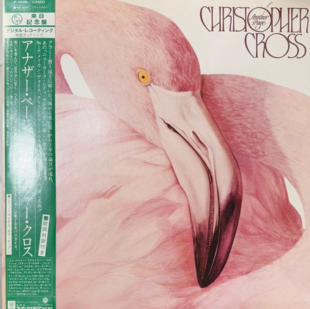 Виниловая пластинка Christopher Cross ‎– Another Page LP