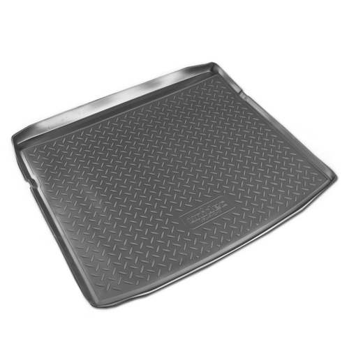 Коврик в багажник Norplast/Unidec для Chevrolet Cruze в кузове HB (2011-) Черный, полиуретан, арт.NPL-P-12-10