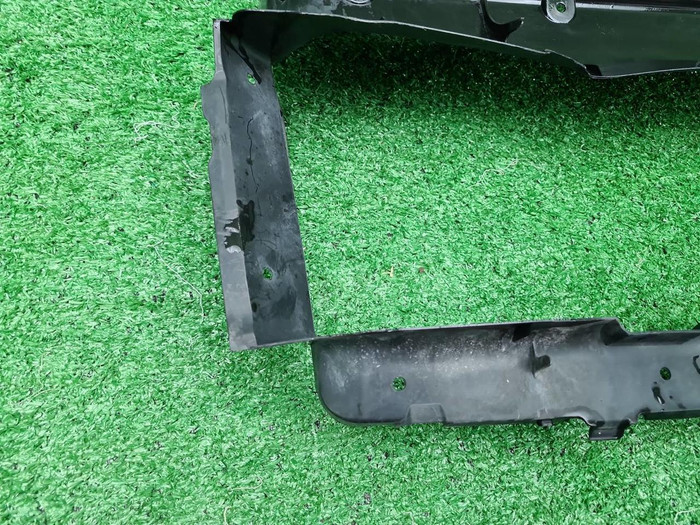 Воздуховод радиатора Porsche Panamera 2 971 16-20