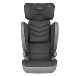 Автокресло детское Indigo Defender Isofix группа 2/3 (15-36) темно-серый