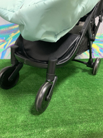 Коляска детская прогулочная Farfello Easy Go Comfort мятный Артикул: EG-11