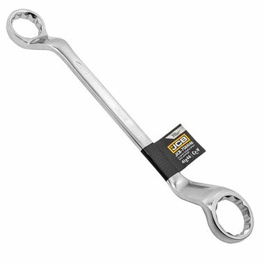 Ключ накидной отогнутый на 45грд. 41х46мм JCB JCB-7584146