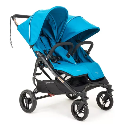 Прогулочная коляска Valco Baby Snap Duo Ocean Blue