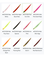 Воблер DUO Bay Ruf Manic 95, DPA0367 Tequila Sunrise, 95 мм, 8 г, тонущий, стикбейт